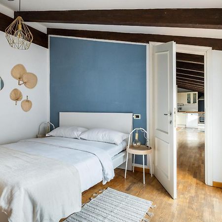 Loft Con 2 Terrazzi Nei Pressi Della Johns Hopkins University ボローニャ エクステリア 写真