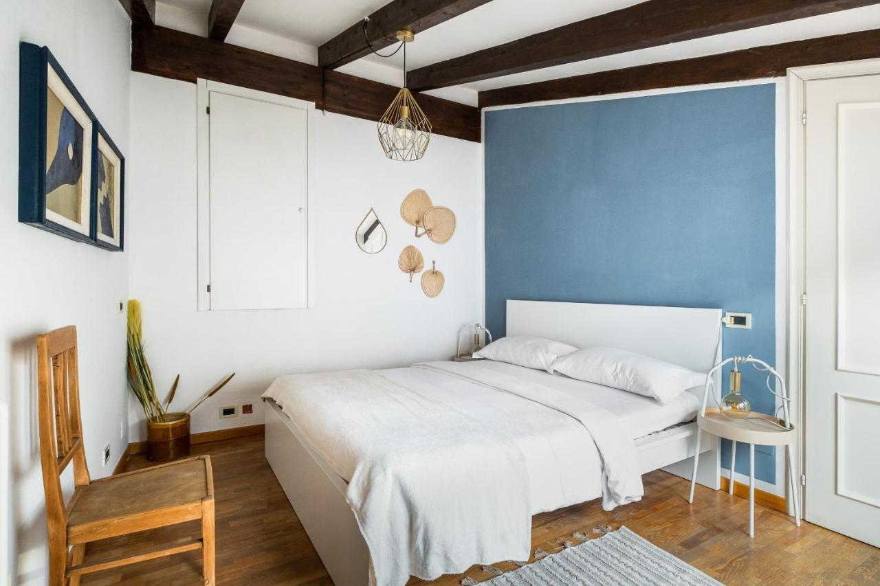 Loft Con 2 Terrazzi Nei Pressi Della Johns Hopkins University ボローニャ エクステリア 写真