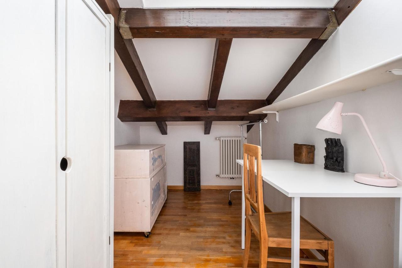 Loft Con 2 Terrazzi Nei Pressi Della Johns Hopkins University ボローニャ エクステリア 写真
