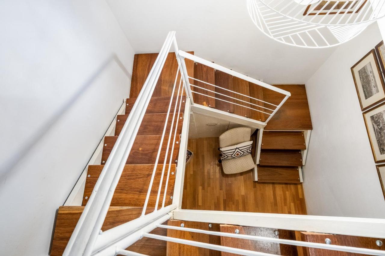 Loft Con 2 Terrazzi Nei Pressi Della Johns Hopkins University ボローニャ エクステリア 写真
