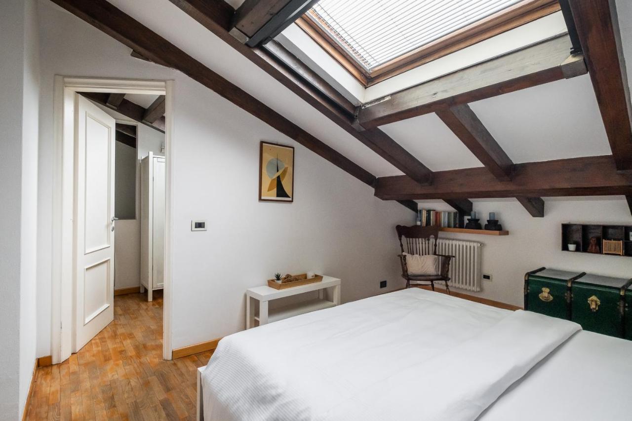 Loft Con 2 Terrazzi Nei Pressi Della Johns Hopkins University ボローニャ エクステリア 写真